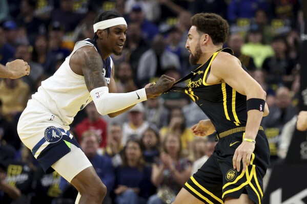 Green ejected for headlock Thompson McDaniels tossed after